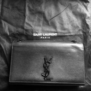 Saint Laurent Medium Kate Bag